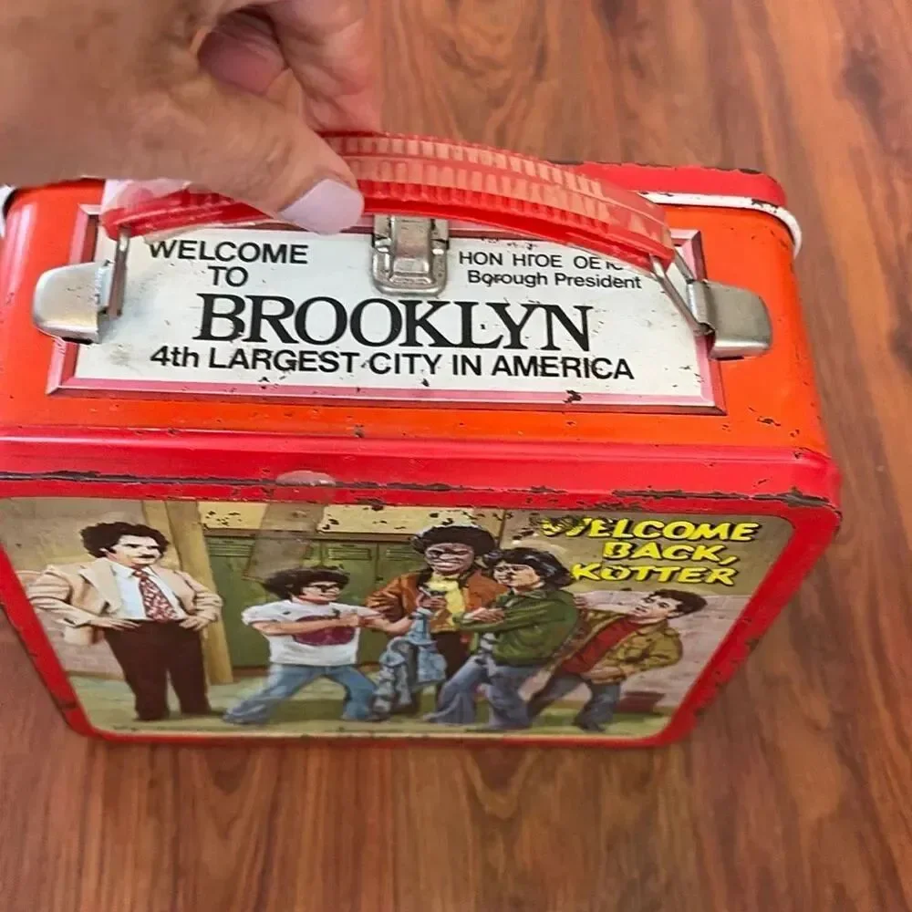 vintage please kotter